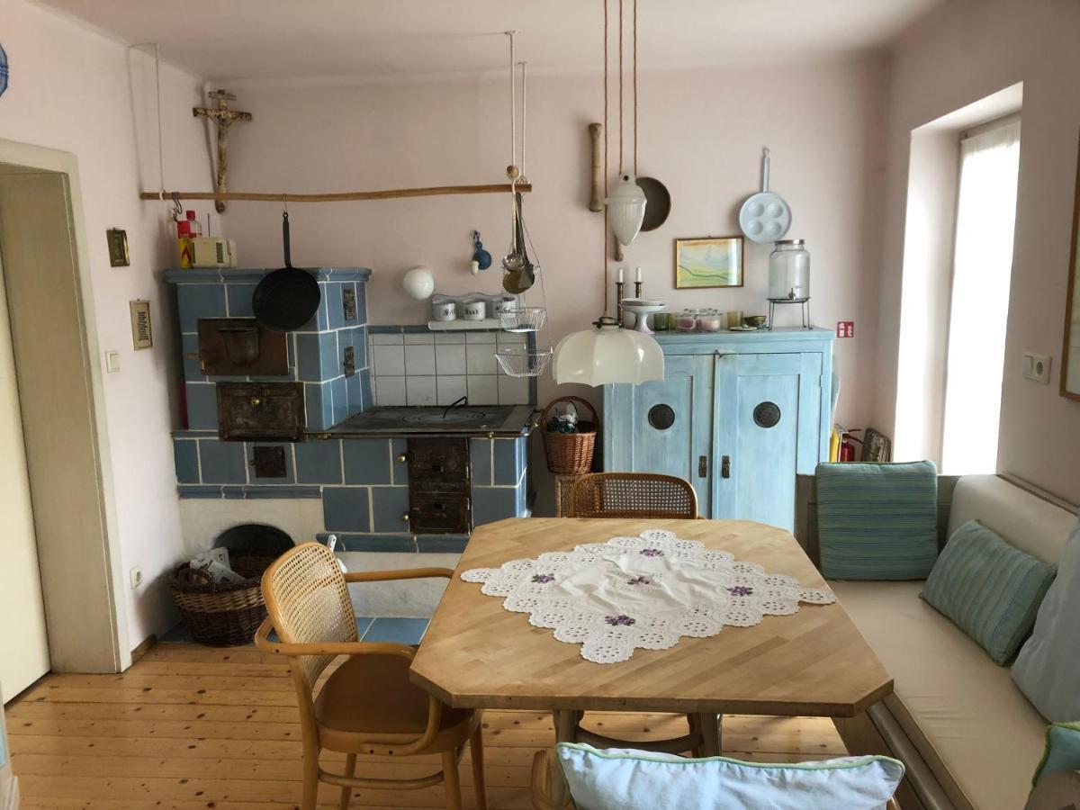 Haus Mit Sauna Und Privatem Badeteich In Anif Bei Salzburg Zewnętrze zdjęcie