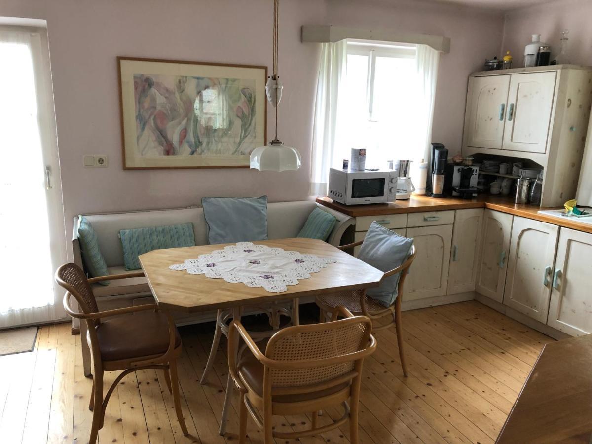 Haus Mit Sauna Und Privatem Badeteich In Anif Bei Salzburg Zewnętrze zdjęcie