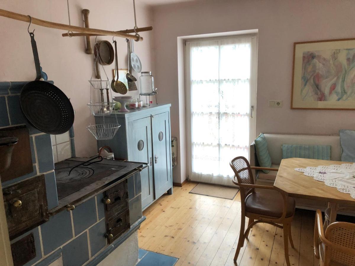 Haus Mit Sauna Und Privatem Badeteich In Anif Bei Salzburg Zewnętrze zdjęcie