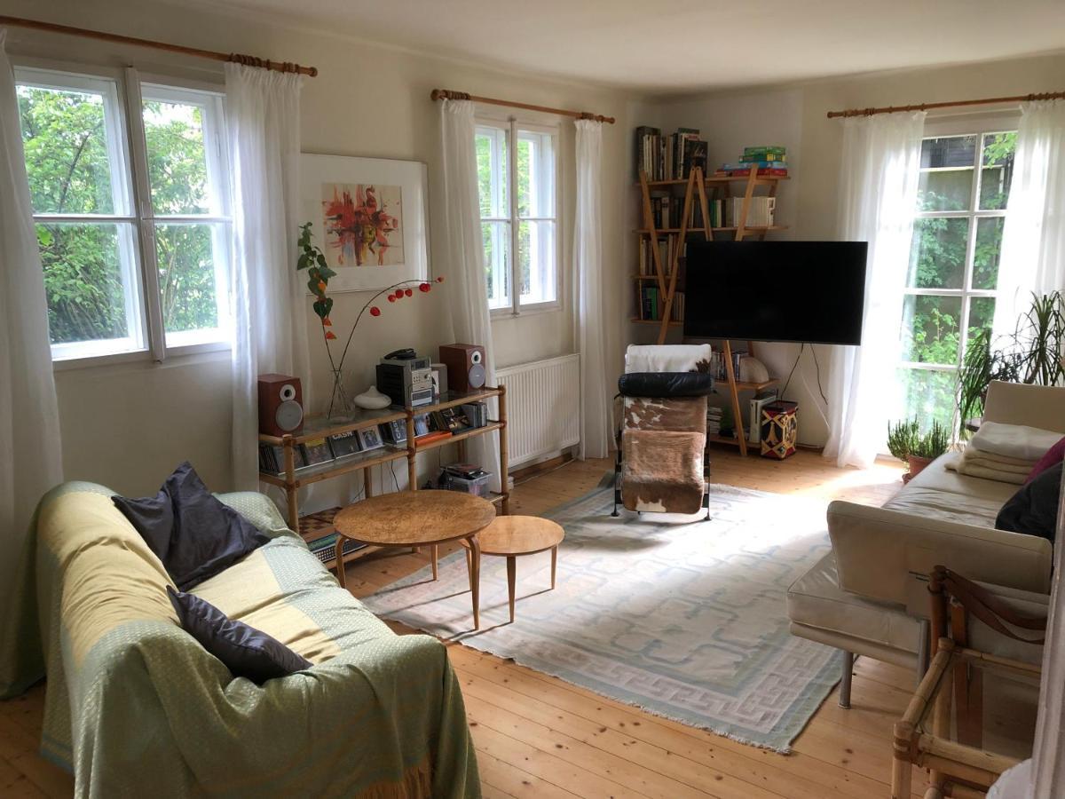 Haus Mit Sauna Und Privatem Badeteich In Anif Bei Salzburg Zewnętrze zdjęcie