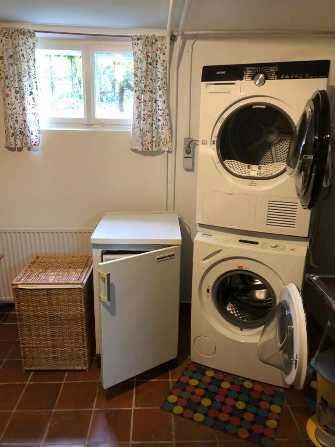 Haus Mit Sauna Und Privatem Badeteich In Anif Bei Salzburg Zewnętrze zdjęcie