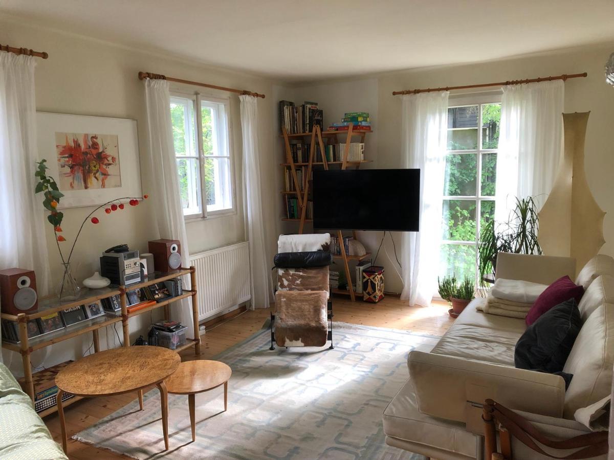 Haus Mit Sauna Und Privatem Badeteich In Anif Bei Salzburg Zewnętrze zdjęcie