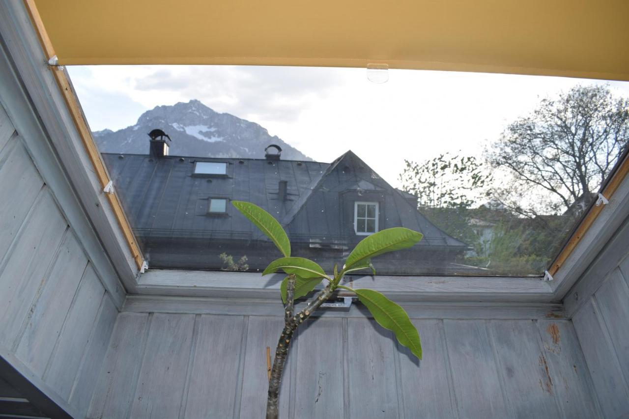 Haus Mit Sauna Und Privatem Badeteich In Anif Bei Salzburg Zewnętrze zdjęcie